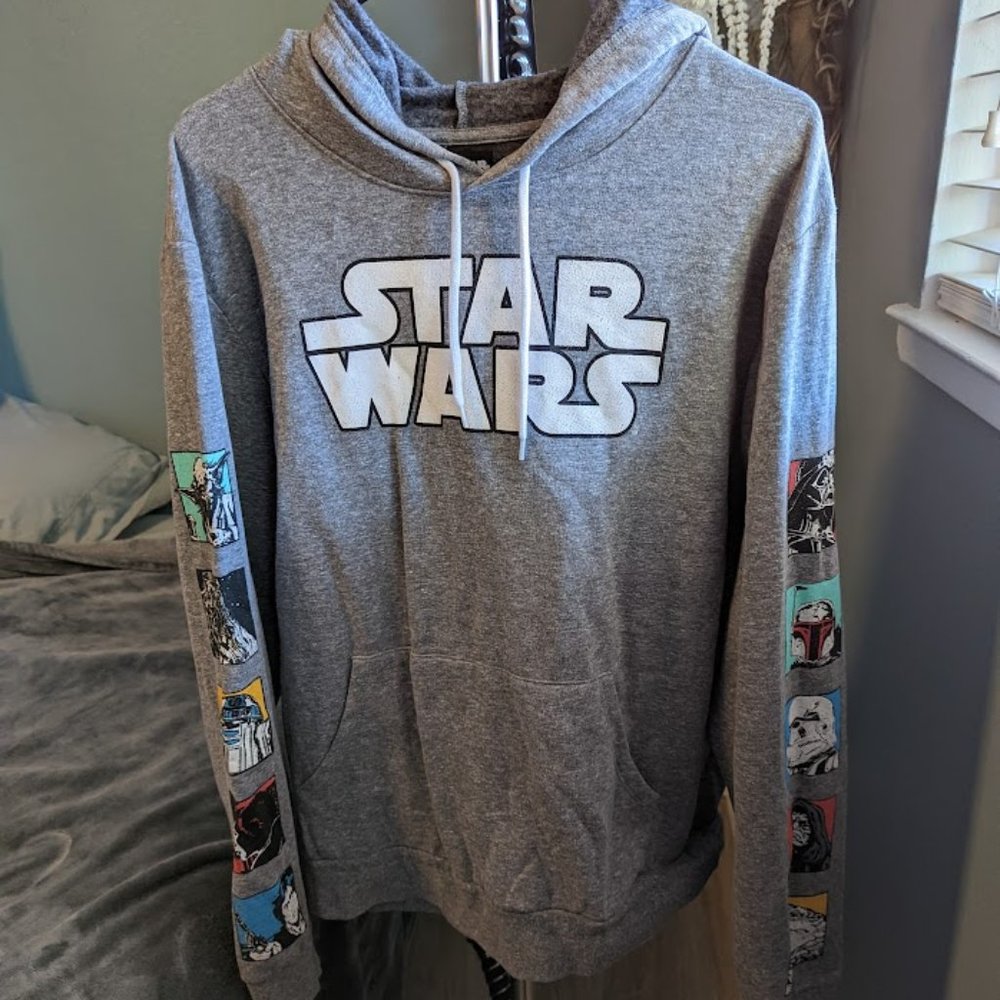 Star wars hoodie